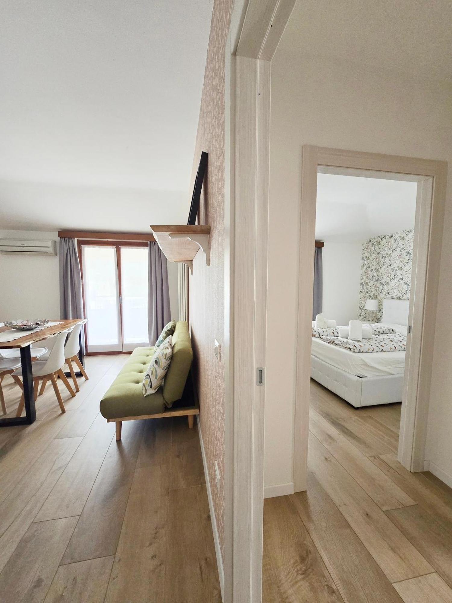 Casa Barcelli Sport & Family Apartments Torbole Sul Garda Exterior photo